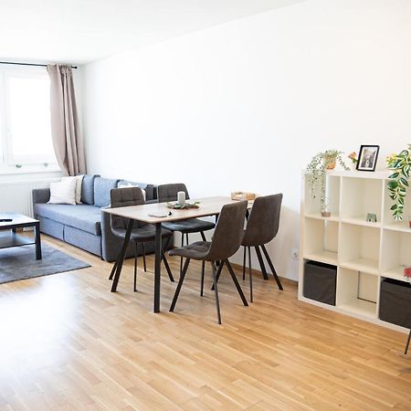 Bright & Modern - Balcony - Viena Exterior foto
