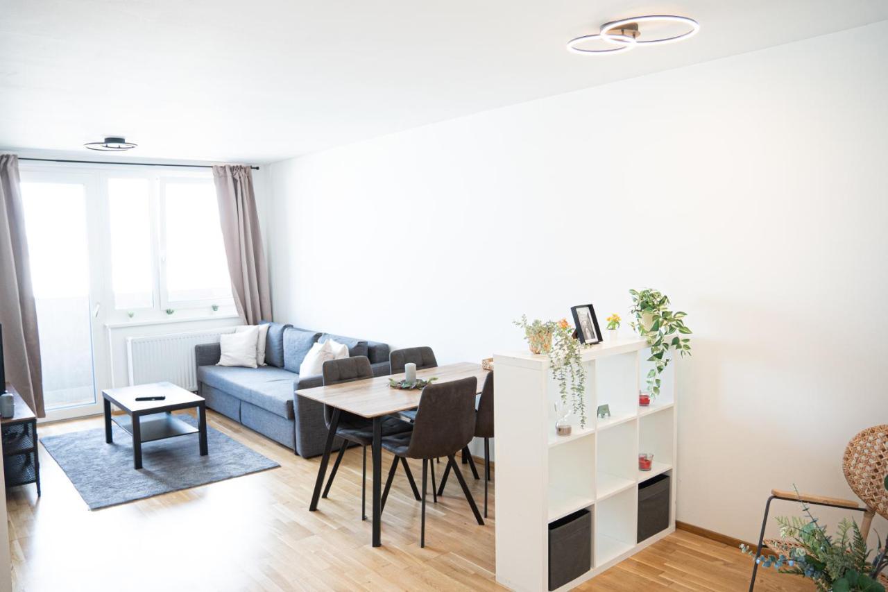 Bright & Modern - Balcony - Viena Exterior foto